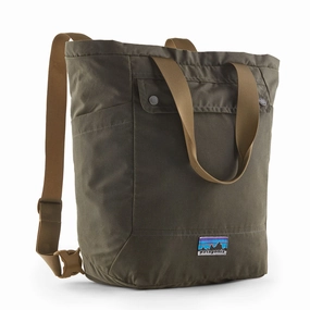 Gift Ideas Galore Patagonia Waxed Canvas Tote Pack 27L Basin Green