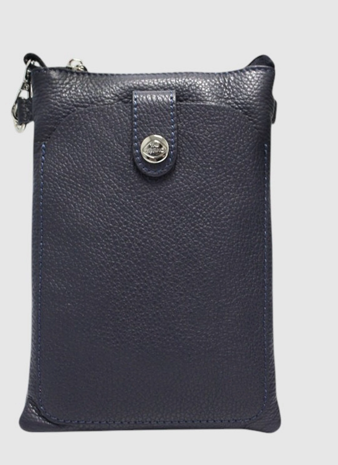 The Trend Cesena Leather Phone Bag Shop Hot Deals
