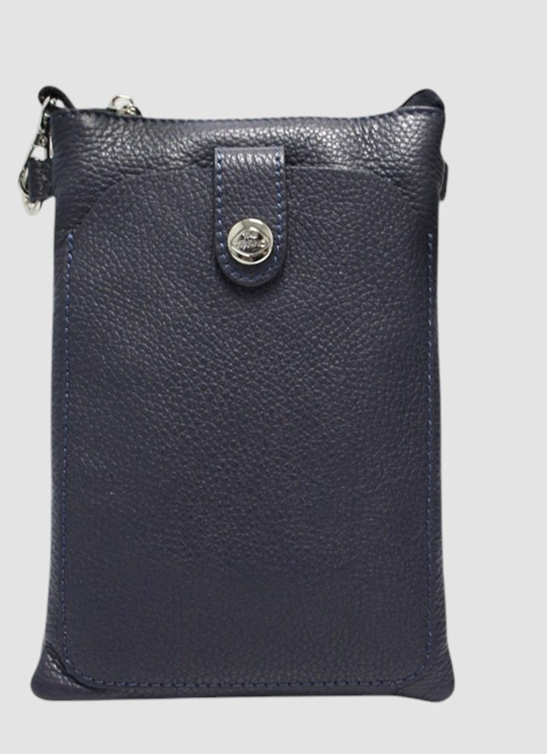 The Trend Cesena Leather Phone Bag Shop Hot Deals