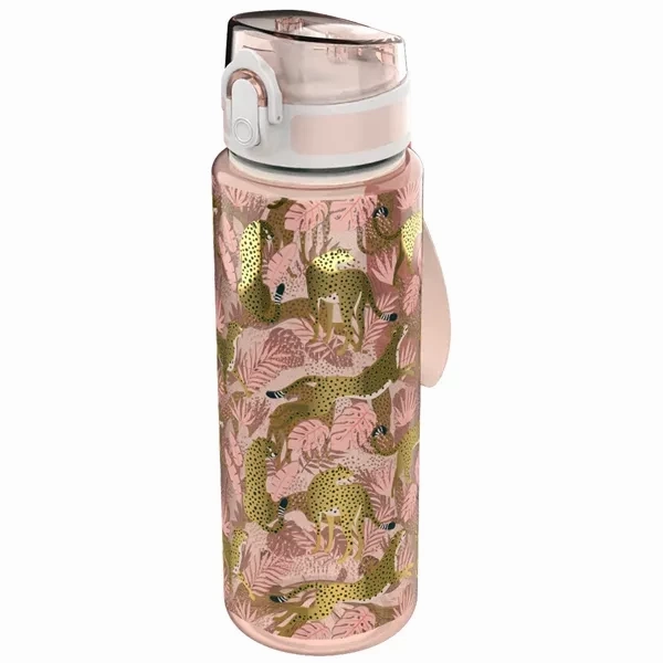 Trending Savings Now Dont Miss This Steal Euromic Lunch Buddies Water Bottle Leopard