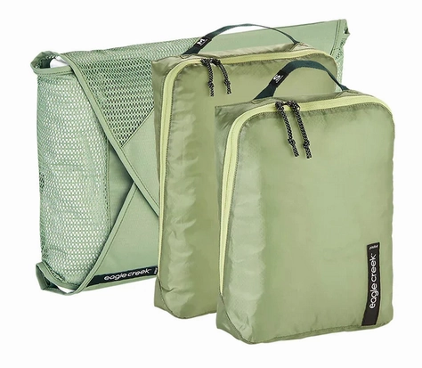 Shop the Best Deals Eagle Creek Pack-It Cube And Garment Starter Set