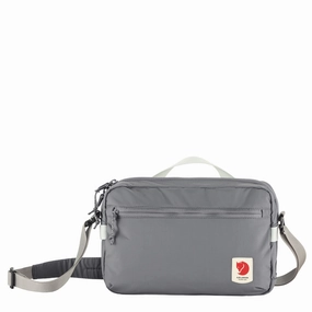 Fjallraven High Coast Crossbody Shark Grey Mega Online Discount