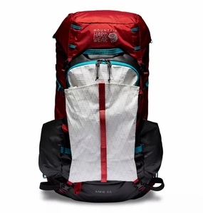 Mountain Hardwear Unisex Amg Backpack - 55L - Alpine Red Sweet Deal Today Special Steal Event