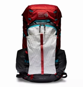 Mountain Hardwear Unisex Amg Backpack - 55L - Alpine Red Sweet Deal Today Special Steal Event