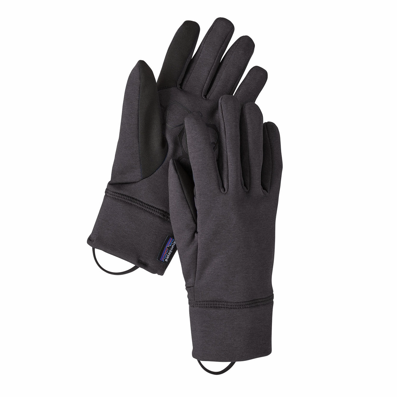 Hot Item Clearance Instant Discount Patagonia R1 Daily Gloves Ink Black