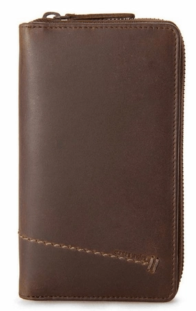 Deal Frenzy Today Aunts & Uncles Goldfish Zippered Wallet