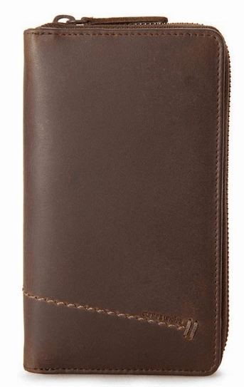 Deal Frenzy Today Aunts & Uncles Goldfish Zippered Wallet
