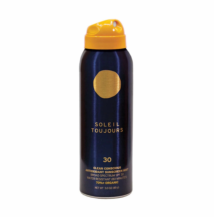 Clean Conscious Antioxidant Sunscreen Mist Spf 30 Shop Grab Now Clearance Sale Now