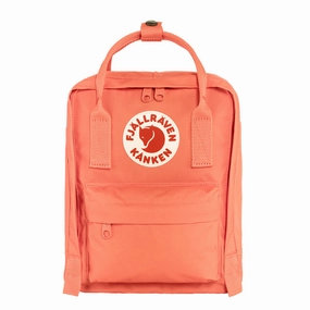 Fjallraven Kanken Mini Backpack Korall Limited Stock Hot Deal
