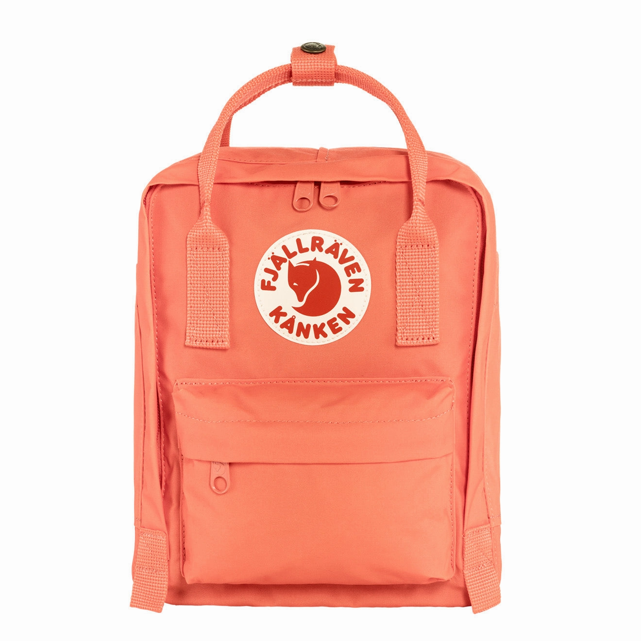 Fjallraven Kanken Mini Backpack Korall Limited Stock Hot Deal