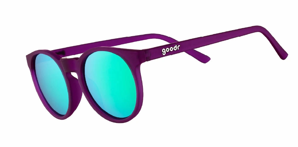 Shop Grab Offer Mega Discount Event Goodr Circle Gs Thanks, They'Re Vintage Sunglasses