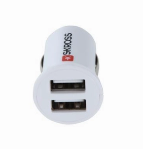 Skross Midget Dual Usb Car Charger Surprise Discount Today Deal Frenzy Today