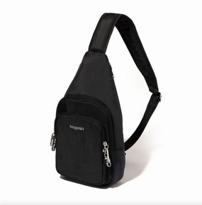 Dont Miss This Steal Baggallini Securtex Anti-Theft Daytripper Sling