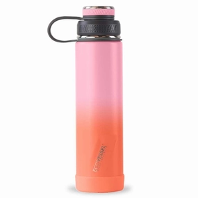 Todays Mega Savings Price Drop Alert Ecovessel Boulder Triple Insulated Bottle 709Ml