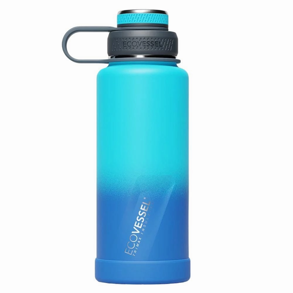 Clearance Blowout Special Price Today Ecovessel The Boulder Triple Insulated Bottle 946Ml
