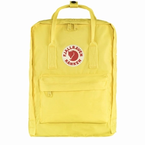 Fjallraven Kanken Classic Backpack Corn Trendy Picks Today