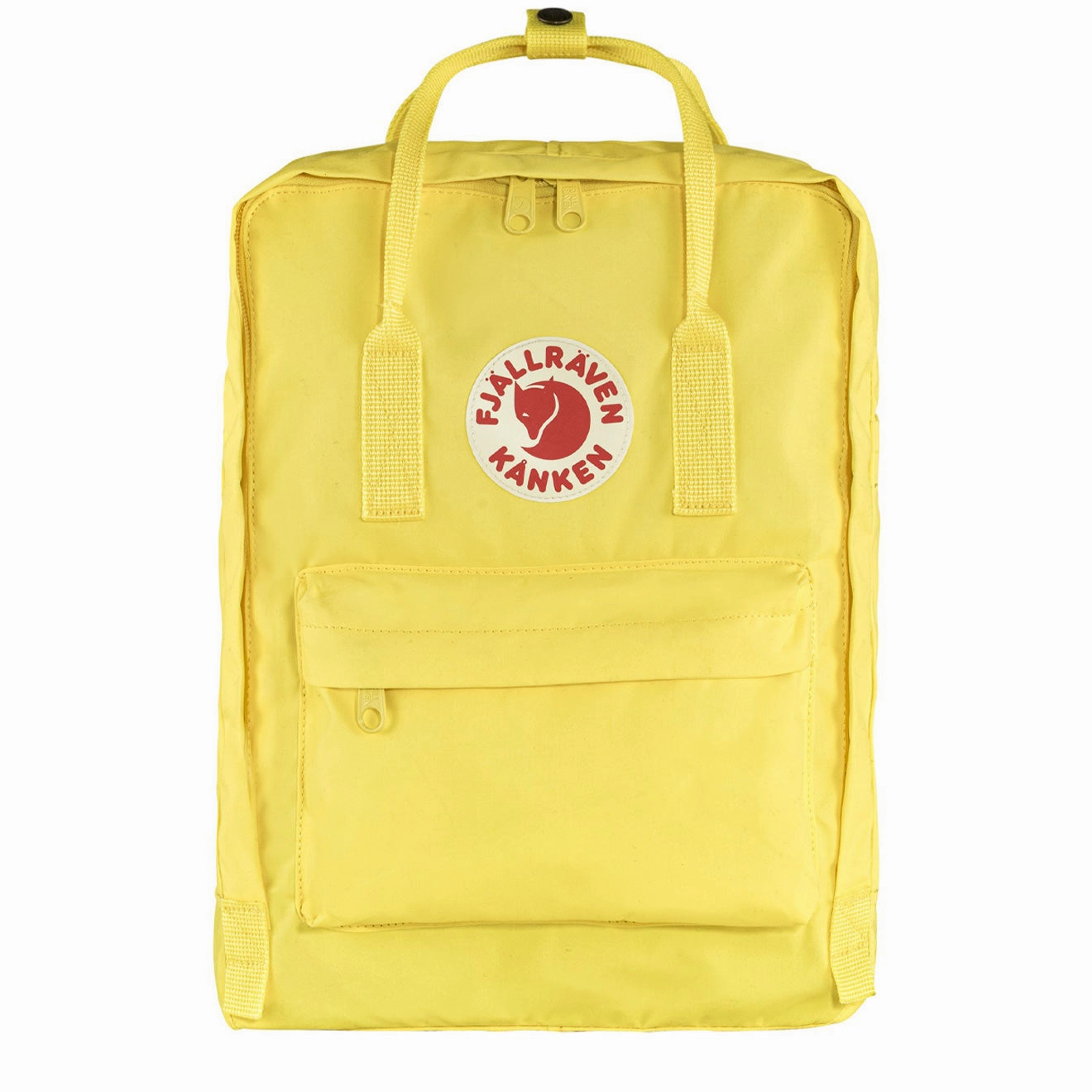 Fjallraven Kanken Classic Backpack Corn Trendy Picks Today