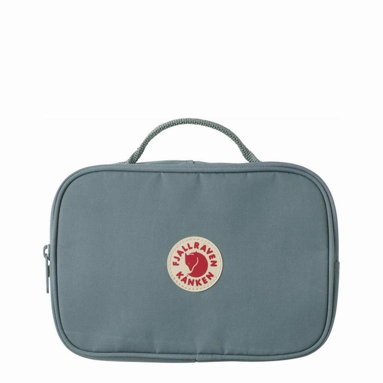 Fjallraven Kanken Toiletry Bag Frost Green Shop Today Save