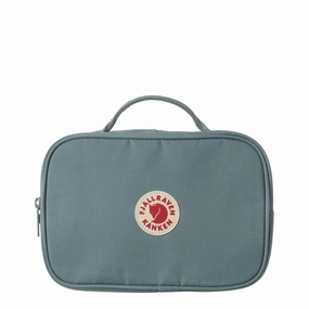 Fjallraven Kanken Toiletry Bag Frost Green Shop Today Save