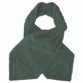 Schoffel Towelling Neck Choker - Dark Olive Best Price Today