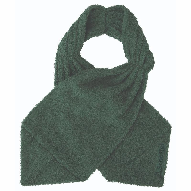 Schoffel Towelling Neck Choker - Dark Olive Best Price Today