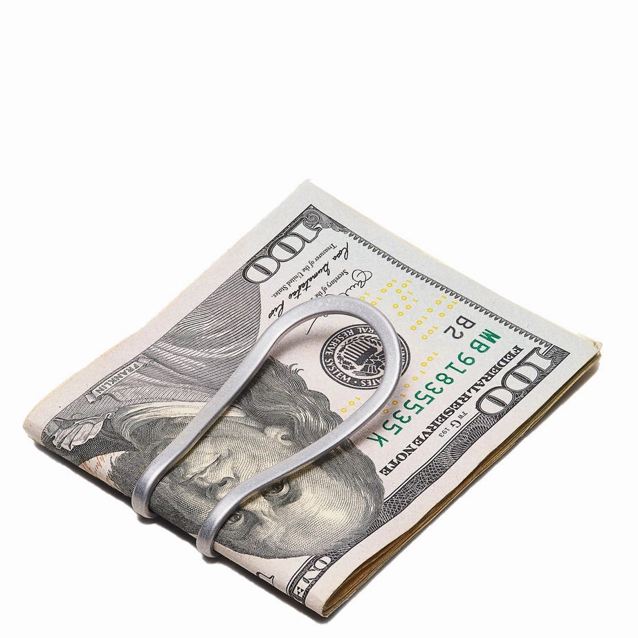 Station Money Clip Clearance Sale