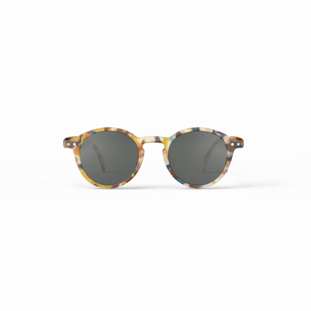 Big Savings Event Sunglasses - 100% Uv Protection - 5-10 Years - Blue Tortoise