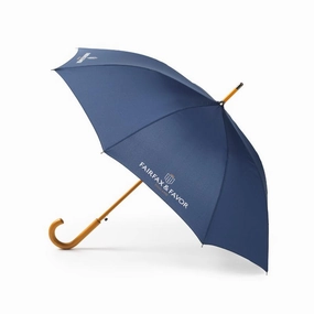 Special Steal Event Hot Sale Alert Fairfax & Favor Umbrella - Navy