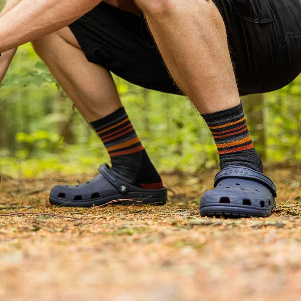 Fastpack Micro Crew Lightweight | Cushion | Men'S Dont Wait Save