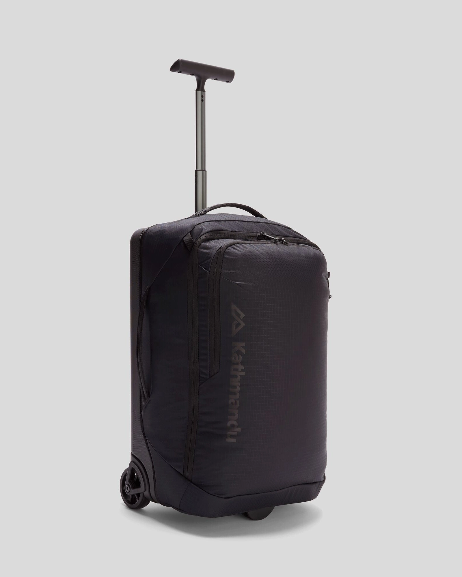 Todays Steal Today Only Offer Feather Flight Carry-On - Black Stingray