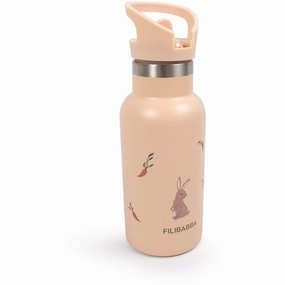 Filibabba Drinking Bottle Carrot Thief Best Seller Deal