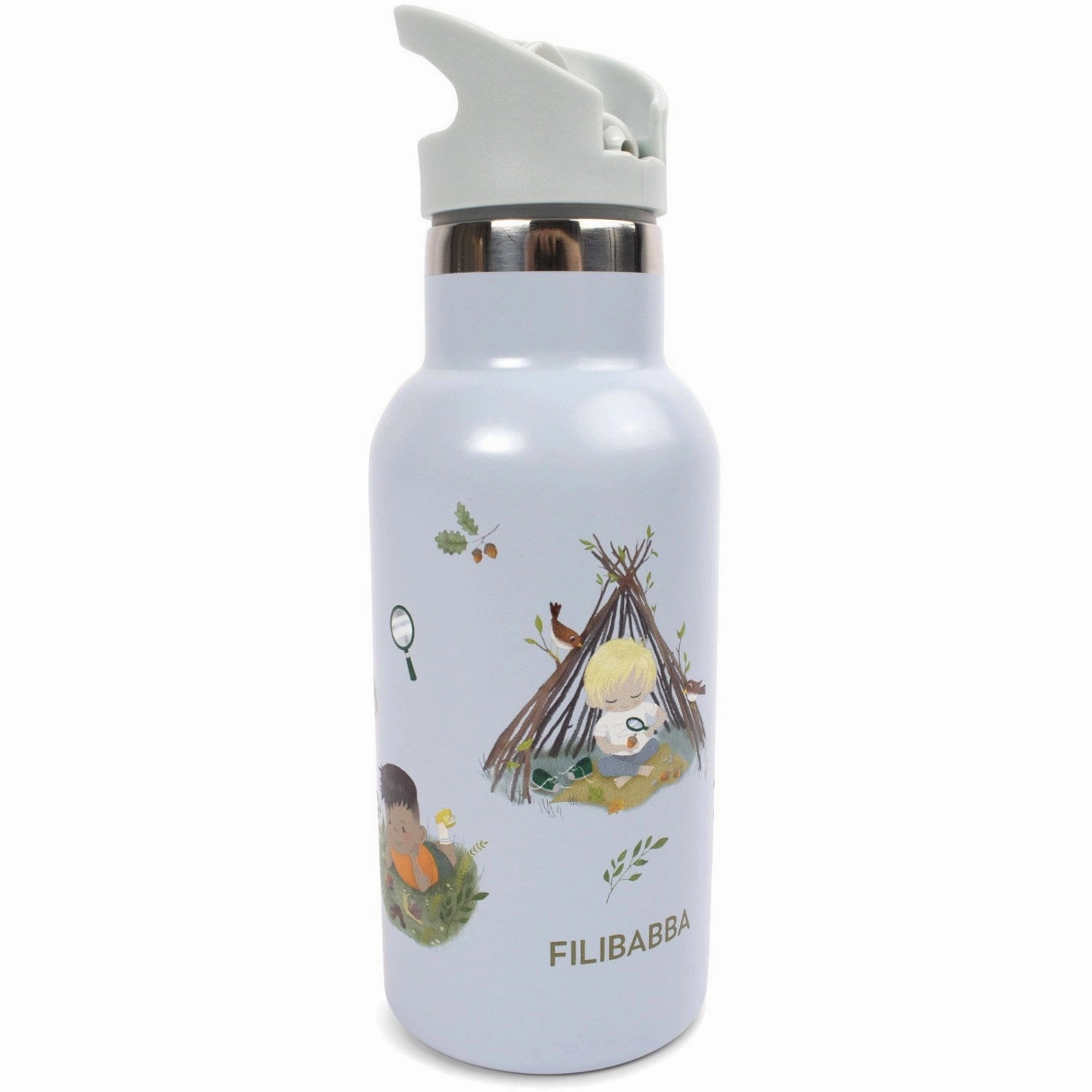 Exclusive Hot Pick Today Only Hot Pick Filibabba Stainless Steel Water Bottle - Tiny Explorers