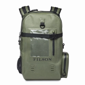 Limited Stock Alert Filson Backpack Dry Bag Green