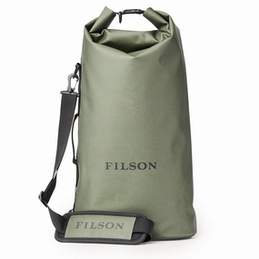 Weekend Sale Special Dont Miss Out Filson Dry Bag Large Green