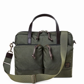 Filson Dryden Briefcase Otter Green Mega Sale Now