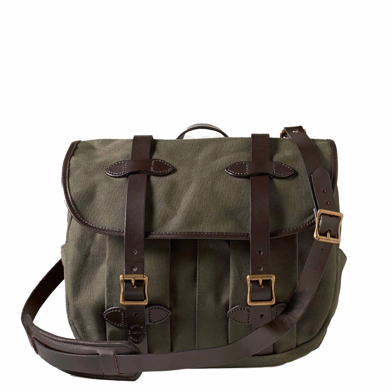 Exclusive Online Discount Filson Field Bag Medium Otter Green