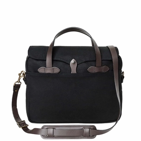Filson Original Briefcase Black Exclusive Online Deal