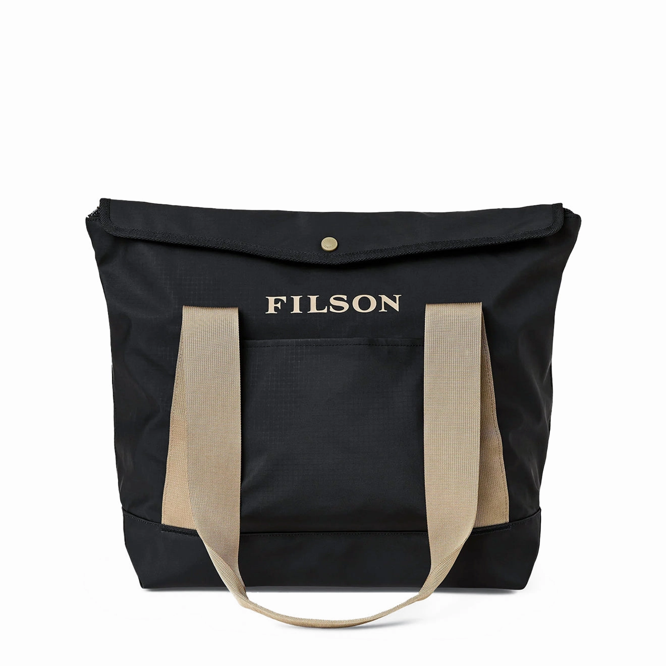Filson Scout Tote Bag Black / Covert Weekend Sale Special