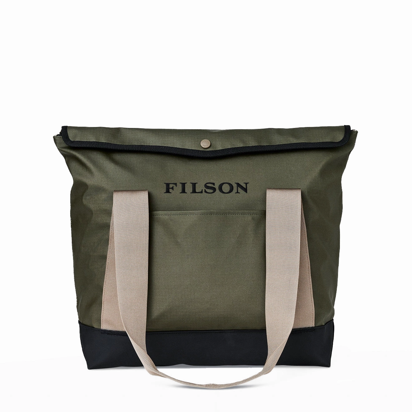 Trending Deals Today Special Offer Inside Filson Scout Tote Bag Olive / Black / Covert