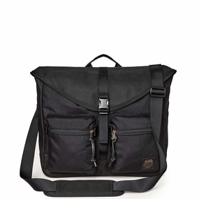 Filson Surveyor Messenger Bag Black Today Only Steal