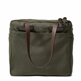 Shop Todays Picks Online Exclusive Deal Filson Tote Bag Without Zipper Otter Green