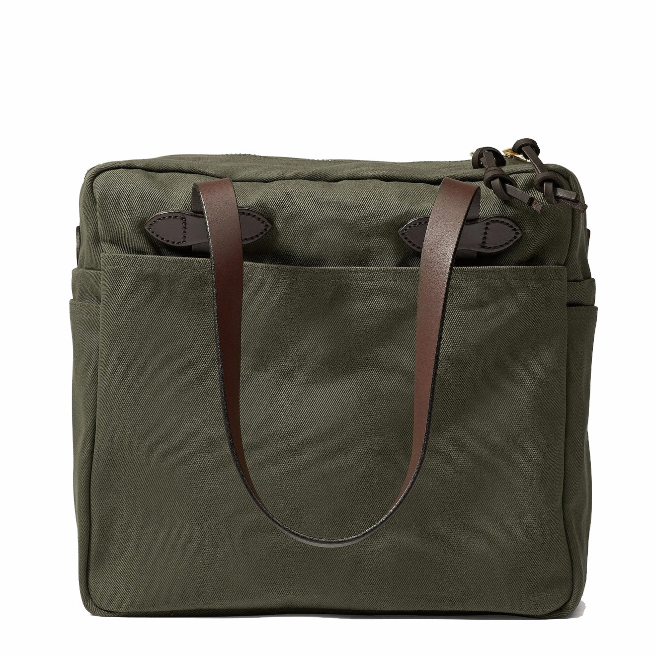 Shop Todays Picks Online Exclusive Deal Filson Tote Bag Without Zipper Otter Green