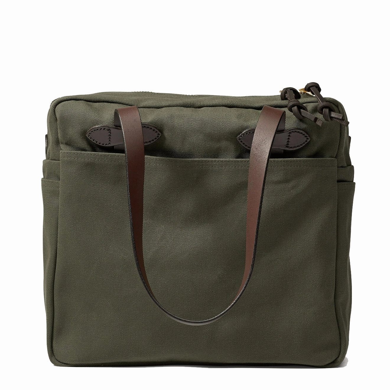 Shop Todays Picks Online Exclusive Deal Filson Tote Bag Without Zipper Otter Green