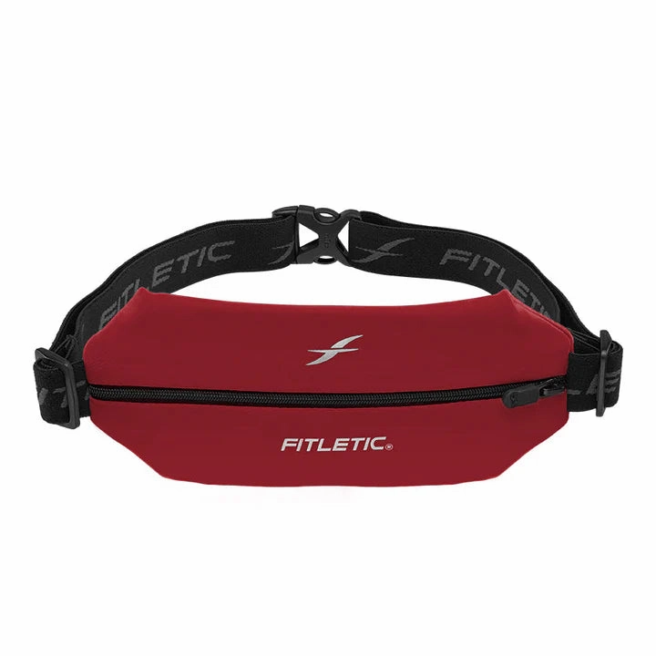 Fitletic Mini Sport Running Belt / Waist Pack - One Size Price Drop Frenzy