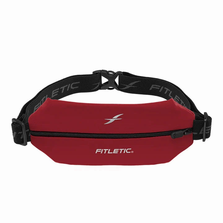 Fitletic Mini Sport Running Belt / Waist Pack - One Size Price Drop Frenzy