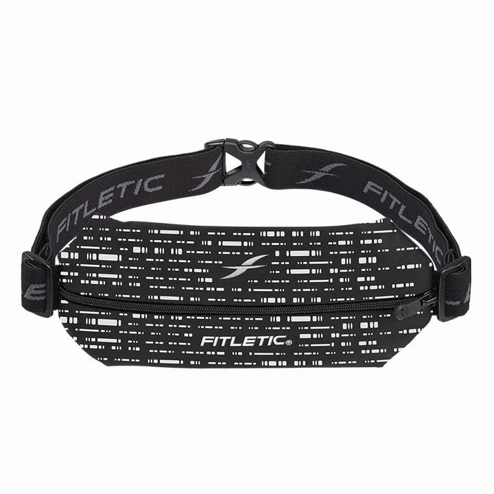 Daily Hot Deal Fitletic Mini Sport Running Belt / Waist Pack - One Size