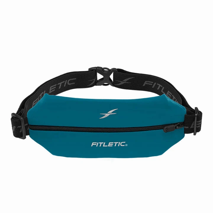 Limited Time Offer Fitletic Mini Sport Running Belt / Waist Pack - One Size