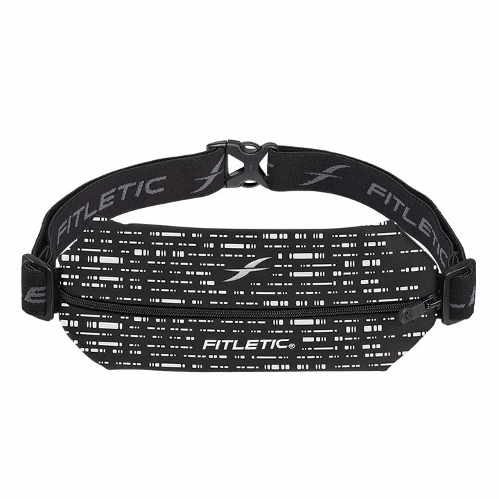 Daily Hot Deal Fitletic Mini Sport Running Belt / Waist Pack - One Size