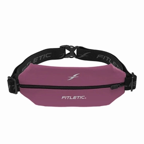 Fitletic Mini Sport Running Belt / Waist Pack - One Size Exclusive Holiday Deal