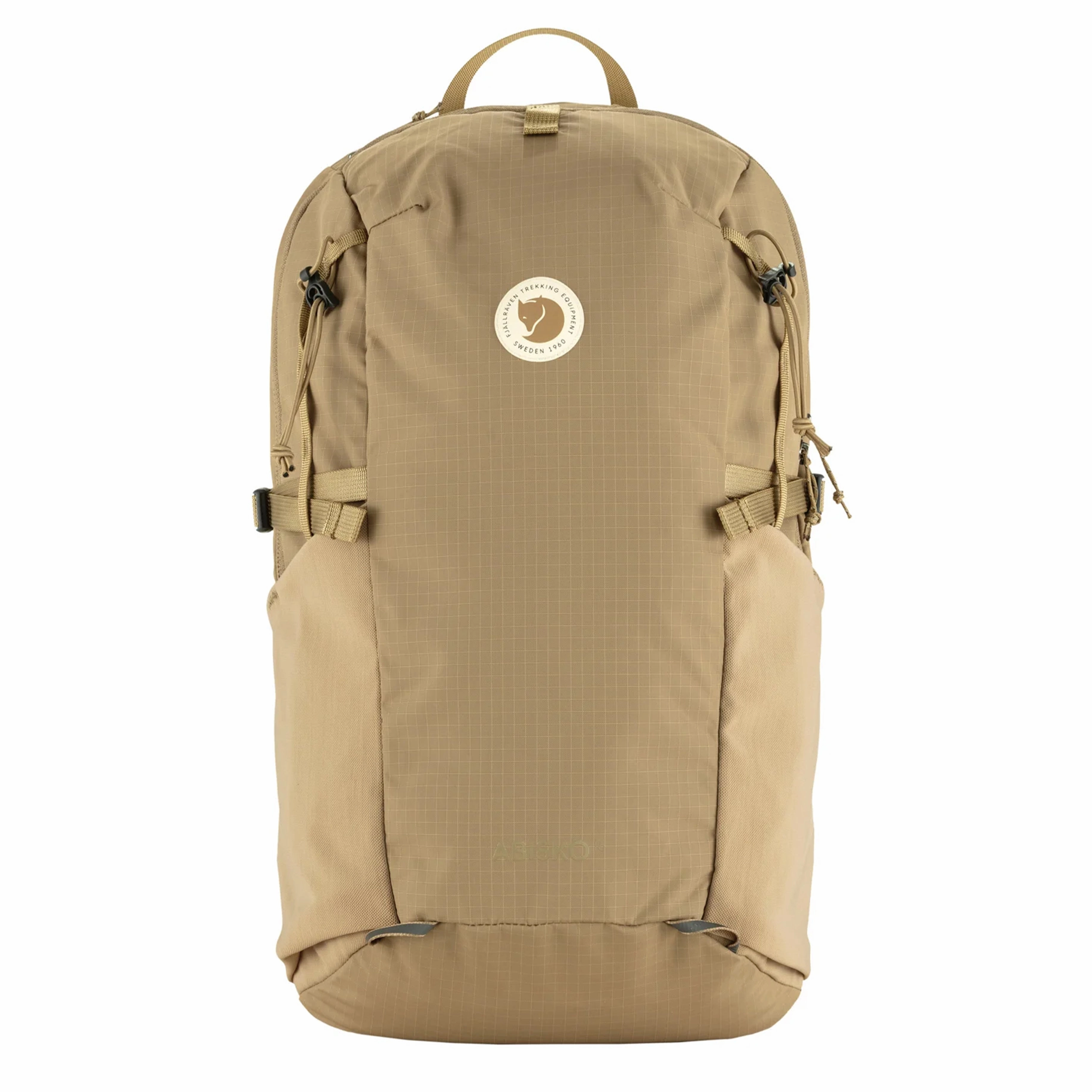 Dont Wait Save Hot Sale Frenzy Fjallraven Abisko Softpack 16 Clay